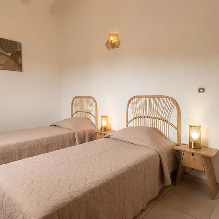 Spelonca Σπίτι διακοπών Corbara