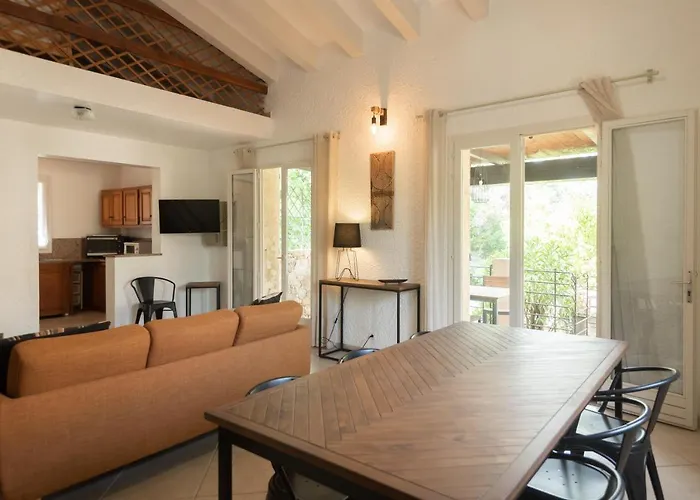 Holiday home Spelonca Corbara