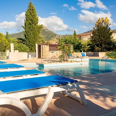 Spelonca 펜션 코르바라