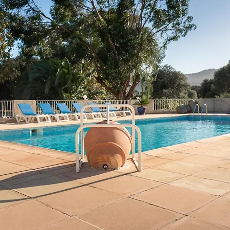 Дом отдыха Spelonca *