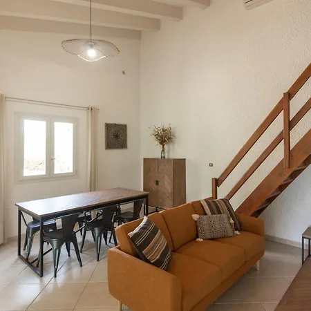 Spelonca Vakantiehuis Corbara