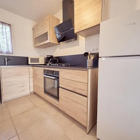 Дом отдыха Spelonca Корбара