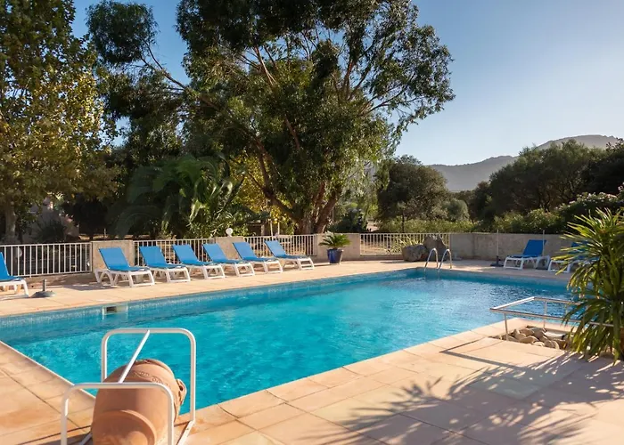 Vakantiehuis Spelonca