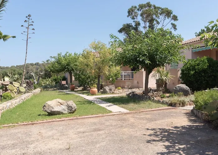 Vakantiehuis Spelonca