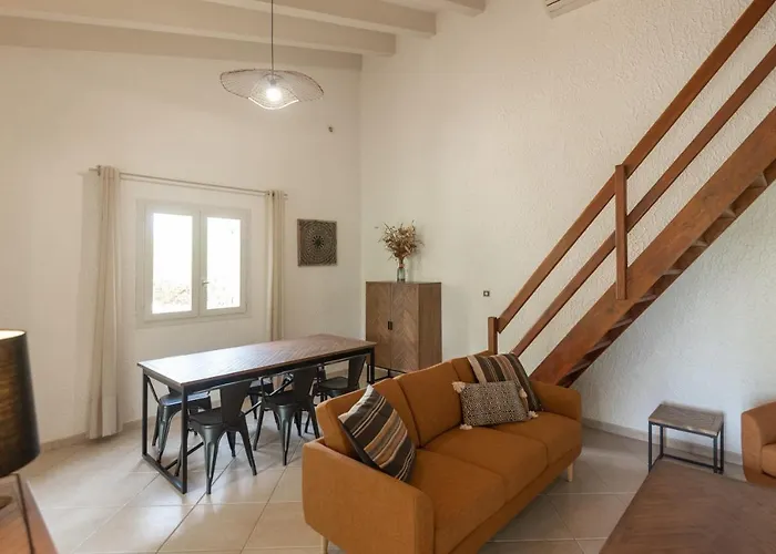 Spelonca Vakantiehuis Corbara