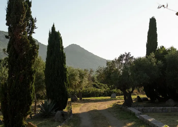 Vakantiehuis Spelonca Corbara